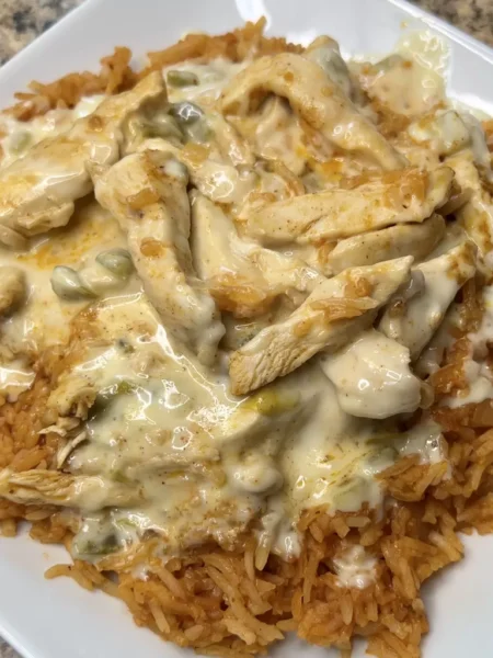 Arroz Con Pollo (Chinese Chicken and Rice)